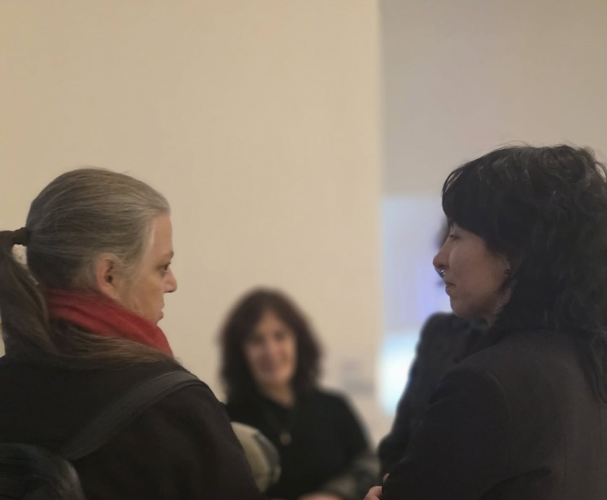 Inauguraron la muestra “Huellas espectrales · Archivos y afectos” en el Museo Minnicelli