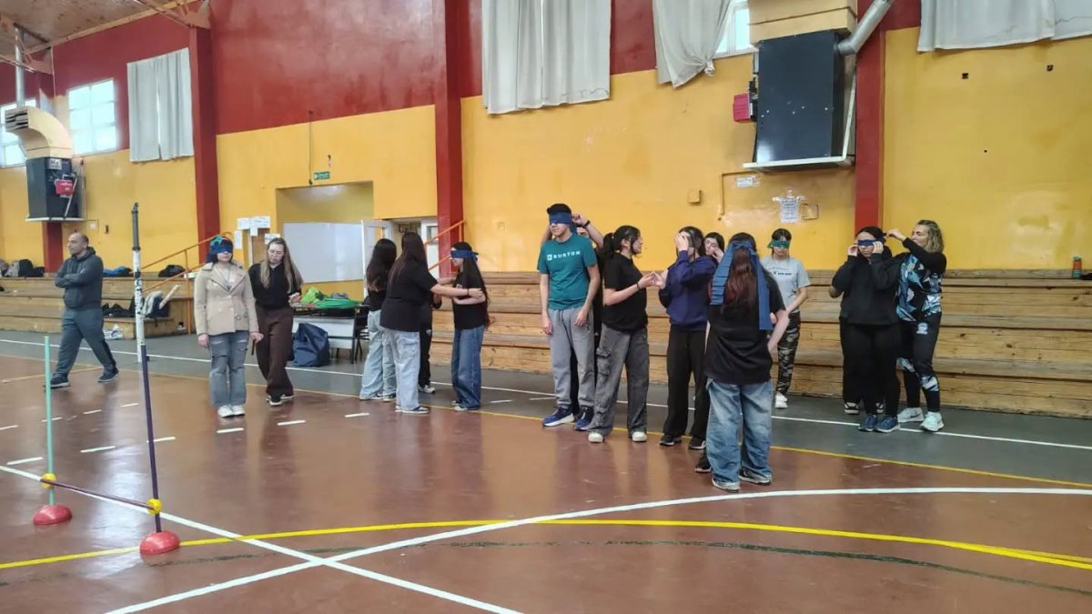 El deporte adaptado volvió a abrir espacios para la inclusión y la empatía