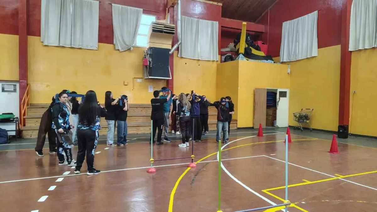 El deporte adaptado volvió a abrir espacios para la inclusión y la empatía