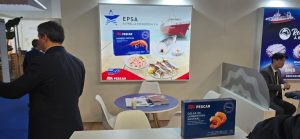 La Provincia fortalece su agenda pesquera internacional en Vigo con foco en inversiones y valor agregado