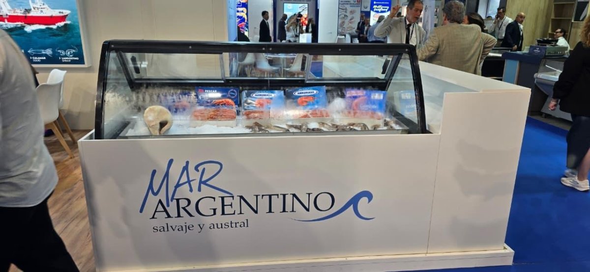 La Provincia fortalece su agenda pesquera internacional en Vigo con foco en inversiones y valor agregado