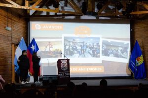 La Provincia estrechó lazos con Chile en el 2° Encuentro Binacional de Turismo realizado en Chile Chico 