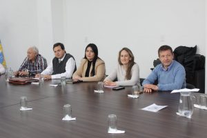 Provincia fortalece la mesa de trabajo con operadoras y UOCRA para acompañar la reactivación petrolera