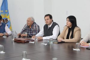 Provincia fortalece la mesa de trabajo con operadoras y UOCRA para acompañar la reactivación petrolera