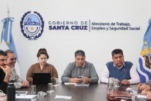 Provincia fortalece la mesa de trabajo con operadoras y UOCRA para acompañar la reactivación petrolera