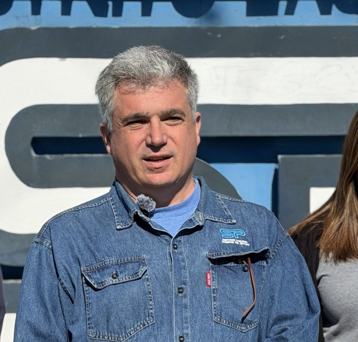 Nueva planta de tratamiento de efluentes: “No salimos a licitar sin asegurarnos que tenemos los fondos”, resaltó Cortijo