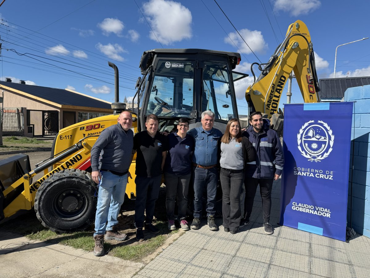 Nueva planta de tratamiento de efluentes: “No salimos a licitar sin asegurarnos que tenemos los fondos”, resaltó Cortijo