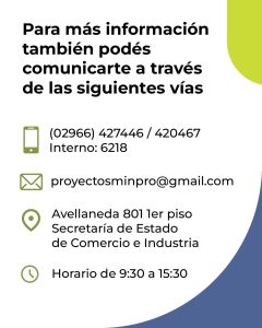 La Provincia presentó tres líneas de crédito con tasas fijas para acompañar a los productores santacruceños