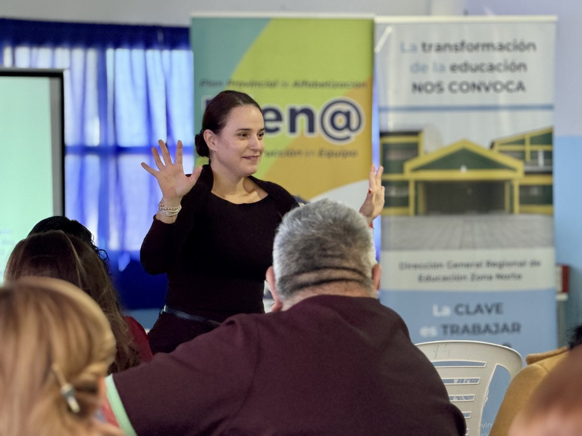 Potencian la Alfabetización junto a aliados estratégicos y especialistas en evaluación