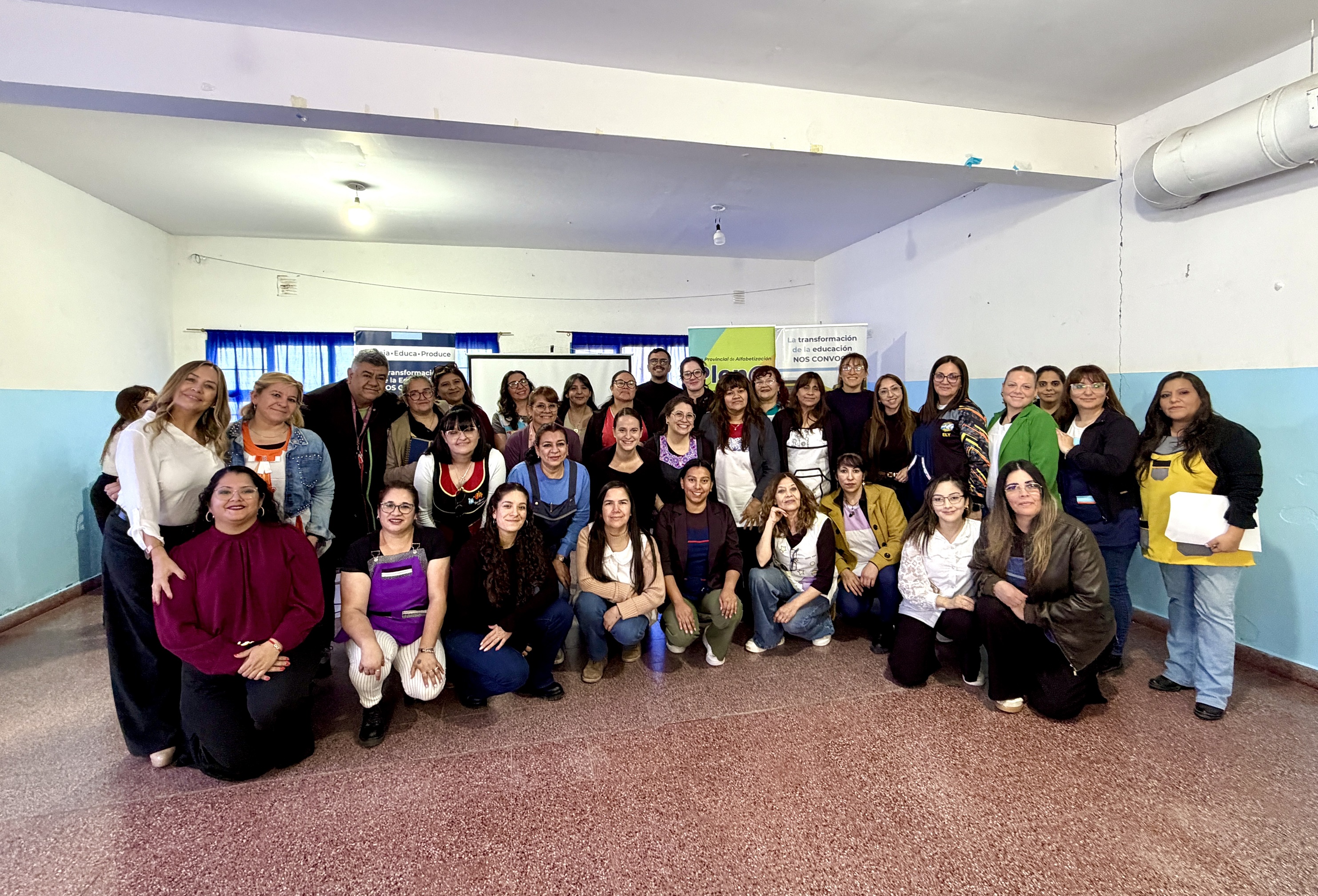 Potencian la Alfabetización junto a aliados estratégicos y especialistas en evaluación