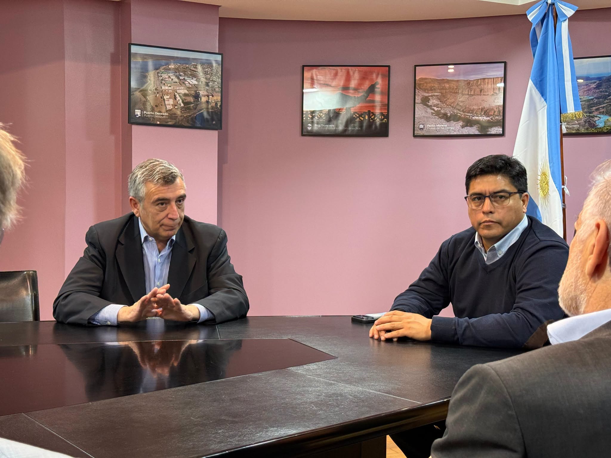 Álvarez: “Los tres nuevos pozos generarán entre 85 y 90 puestos de trabajo en forma directa e indirecta”