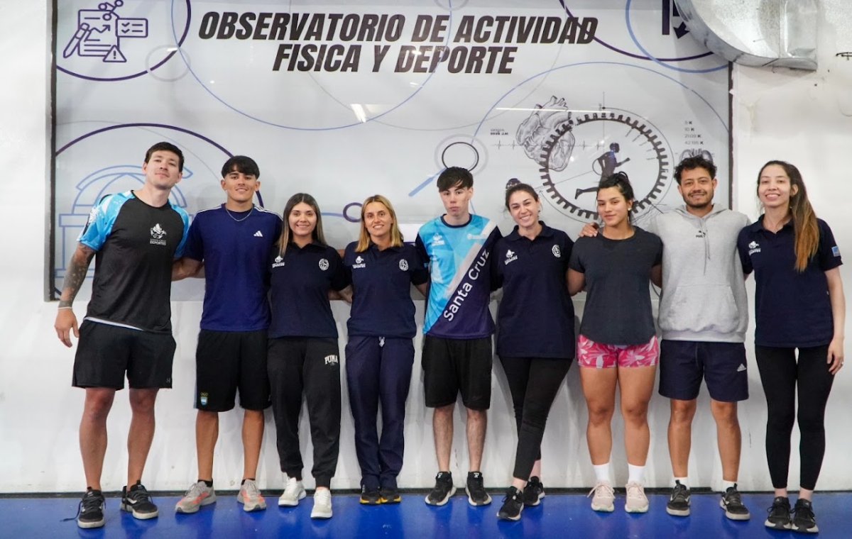 Puerto San Julián será sede del Simposio de Actualización en Ciencias del Ejercicio, el Deporte y la Salud