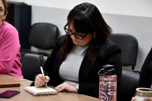Fortalecen el trabajo articulado entre la Secretaría de Niñez provincial y la Policía de Santa Cruz