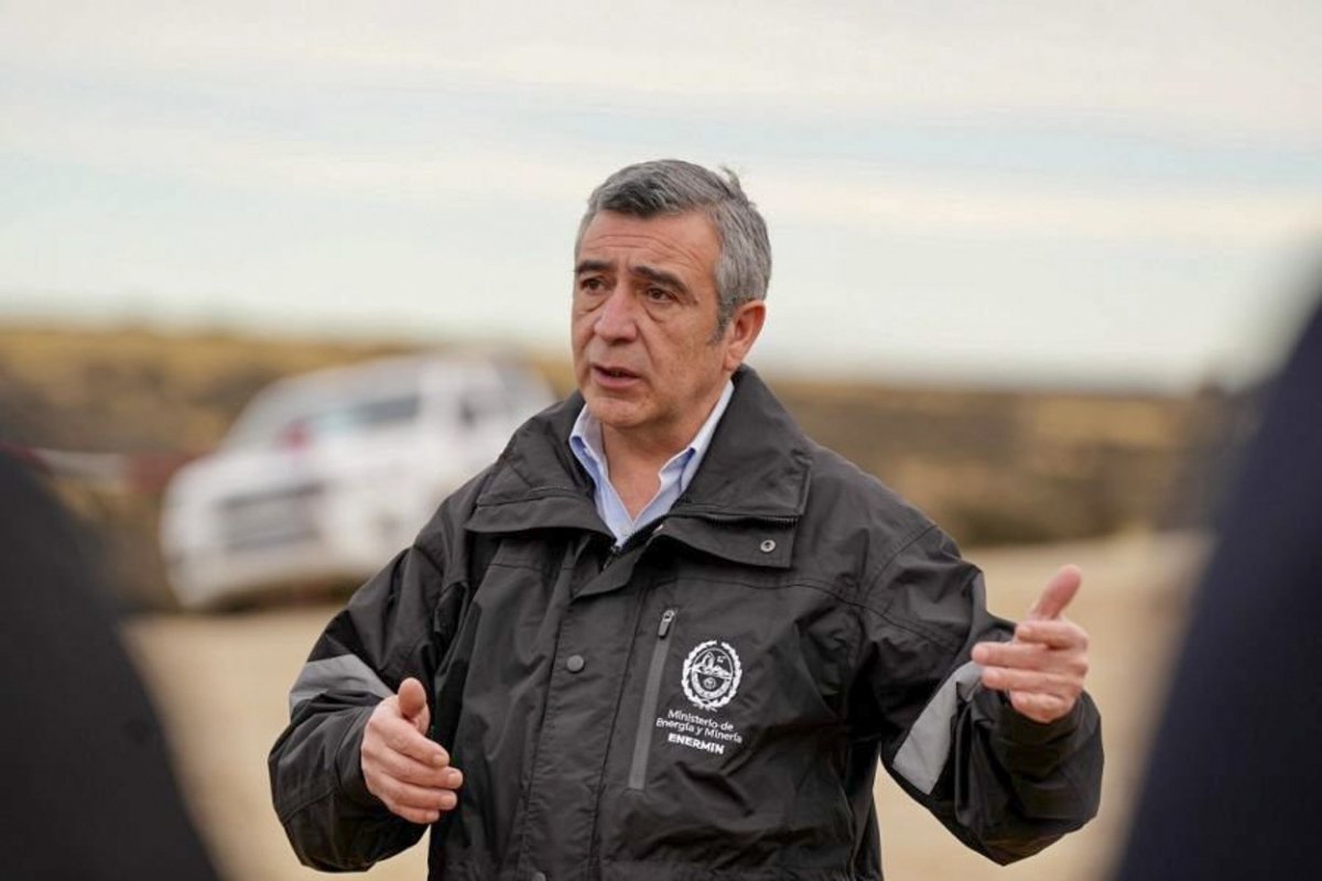 Álvarez: “El acuerdo con Pan American Energy está en un 60% y abre una nueva etapa para Santa Cruz”