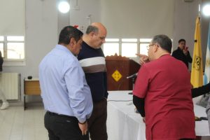 Vialidad Provincial capacita a su personal en primeros auxilios y uso del desfibrilador automático