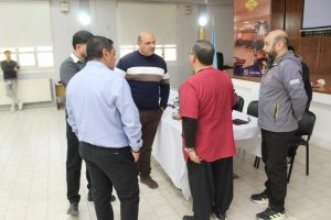 Vialidad Provincial capacita a su personal en primeros auxilios y uso del desfibrilador automático