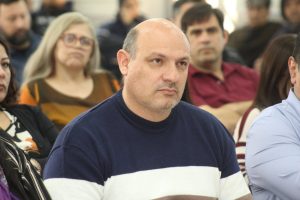 Vialidad Provincial capacita a su personal en primeros auxilios y uso del desfibrilador automático