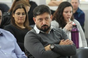 Vialidad Provincial capacita a su personal en primeros auxilios y uso del desfibrilador automático