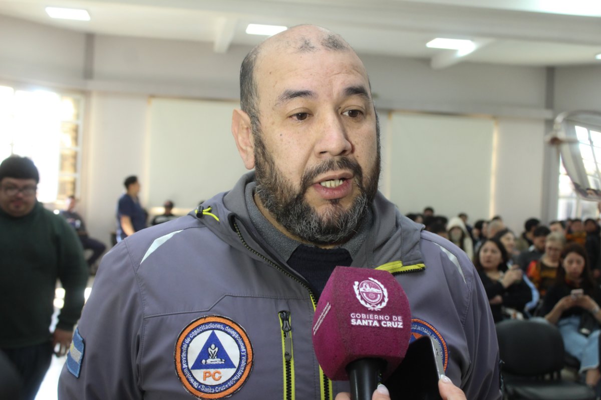 Vialidad Provincial capacita a su personal en primeros auxilios y uso del desfibrilador automático
