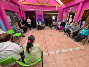 Realizaron jornada de cuidado dental para personas con discapacidad