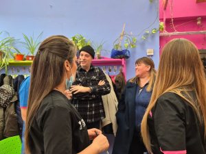 Realizaron jornada de cuidado dental para personas con discapacidad