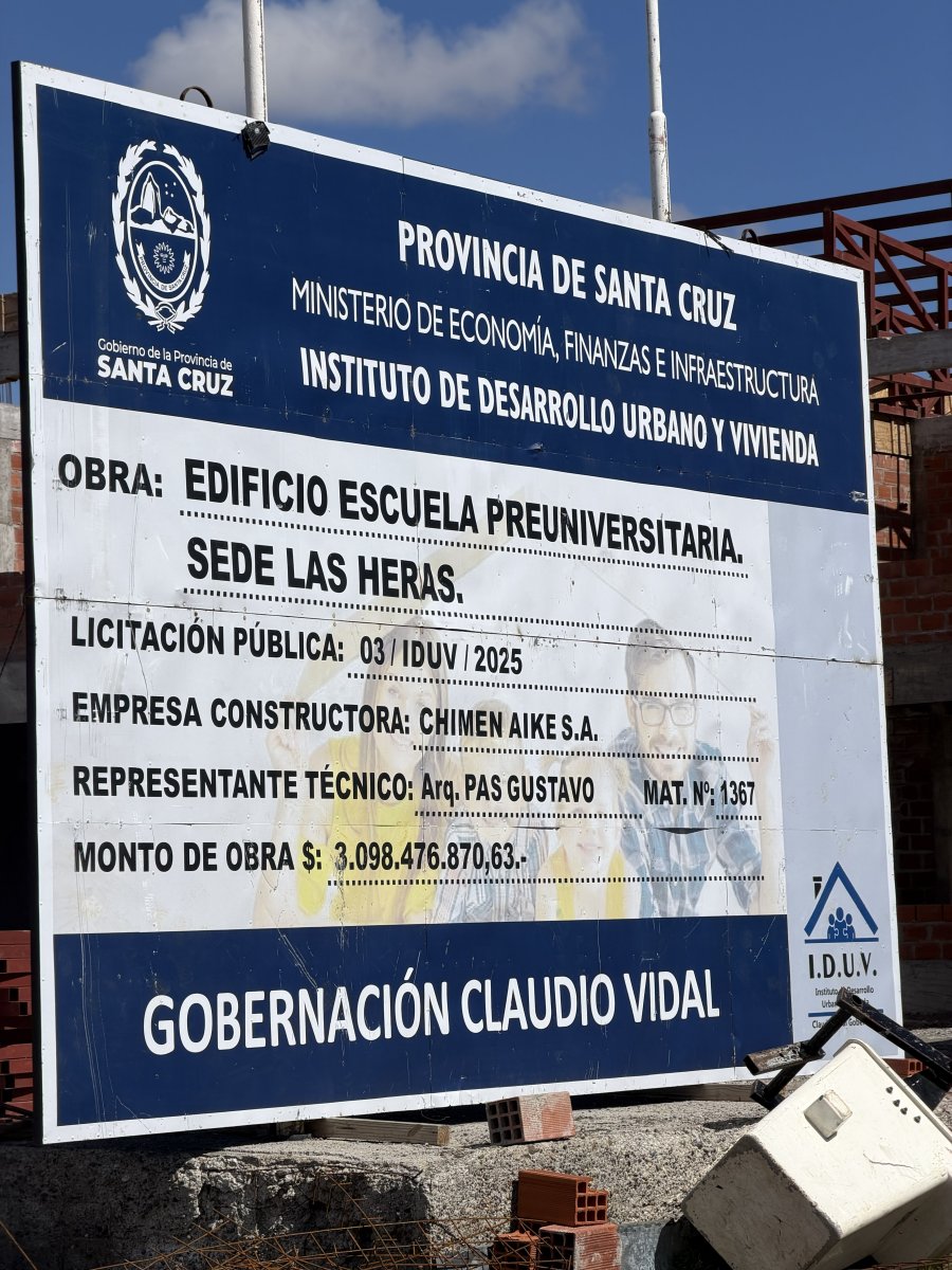 Funcionarios provinciales anunciaron y recorrieron obras