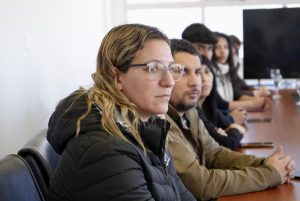 Estudiantes del ISES comenzaron sus prácticas profesionalizantes en el Ministerio de la Producción