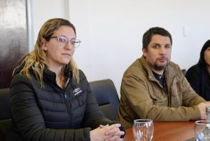 Estudiantes del ISES comenzaron sus prácticas profesionalizantes en el Ministerio de la Producción