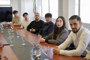 Estudiantes del ISES comenzaron sus prácticas profesionalizantes en el Ministerio de la Producción