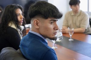 Estudiantes del ISES comenzaron sus prácticas profesionalizantes en el Ministerio de la Producción