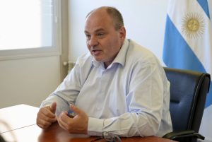 Estudiantes del ISES comenzaron sus prácticas profesionalizantes en el Ministerio de la Producción