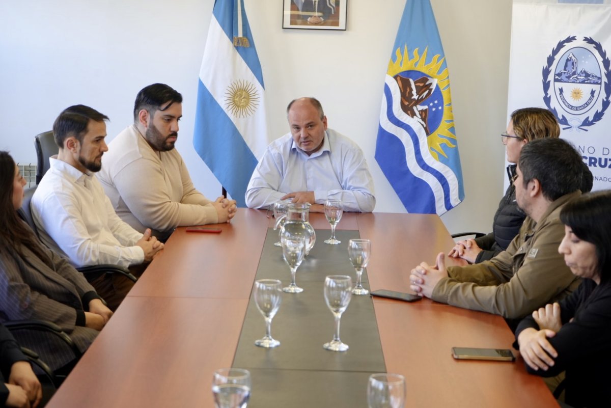 Estudiantes del ISES comenzaron sus prácticas profesionalizantes en el Ministerio de la Producción