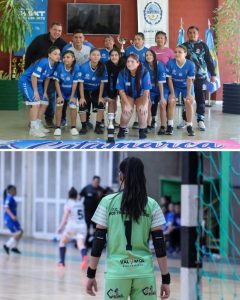 El Calafate se consagró en el futsal femenino y representará a Santa Cruz en los Juegos Evita
