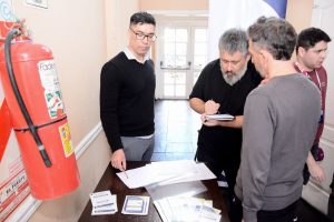 Santa Cruz presentó créditos para comerciantes y proyectos productivos de hasta $70 millones