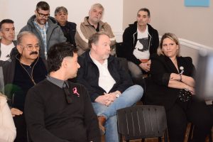 Santa Cruz presentó créditos para comerciantes y proyectos productivos de hasta $70 millones