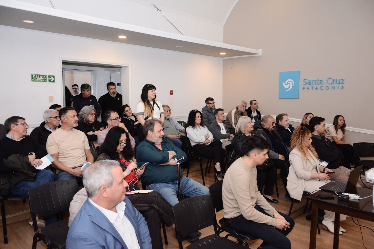 Emergencia comercial en Santa Cruz: qué herramientas anunció la Provincia para las PyMEs