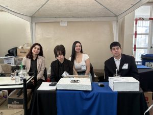 Se llevó adelante una nueva edición de la Expo Contable en el CPES N° 11