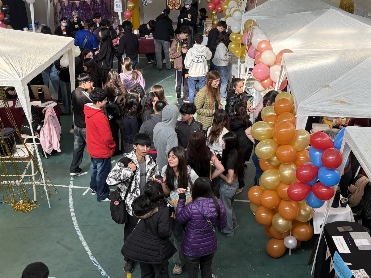Se llevó adelante una nueva edición de la Expo Contable en el CPES N° 11
