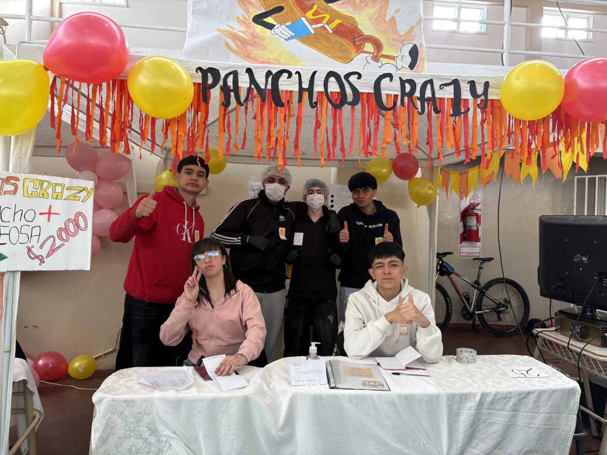 Se llevó adelante una nueva edición de la Expo Contable en el CPES N° 11