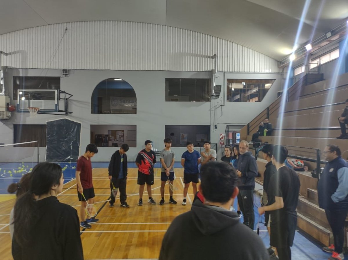 Río Gallegos se prepara para el Torneo Patagónico de Bádminton