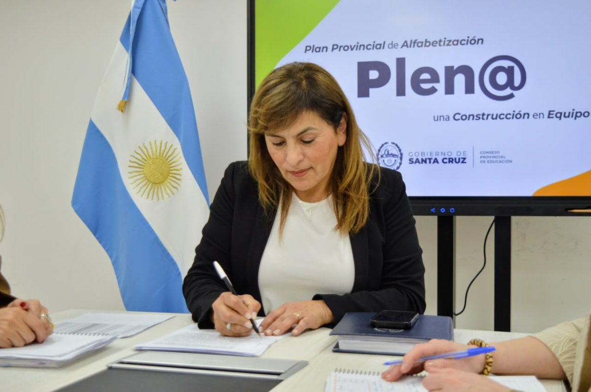 Evaluar para mejorar: Santa Cruz medirá cómo leen los chicos de segundo grado