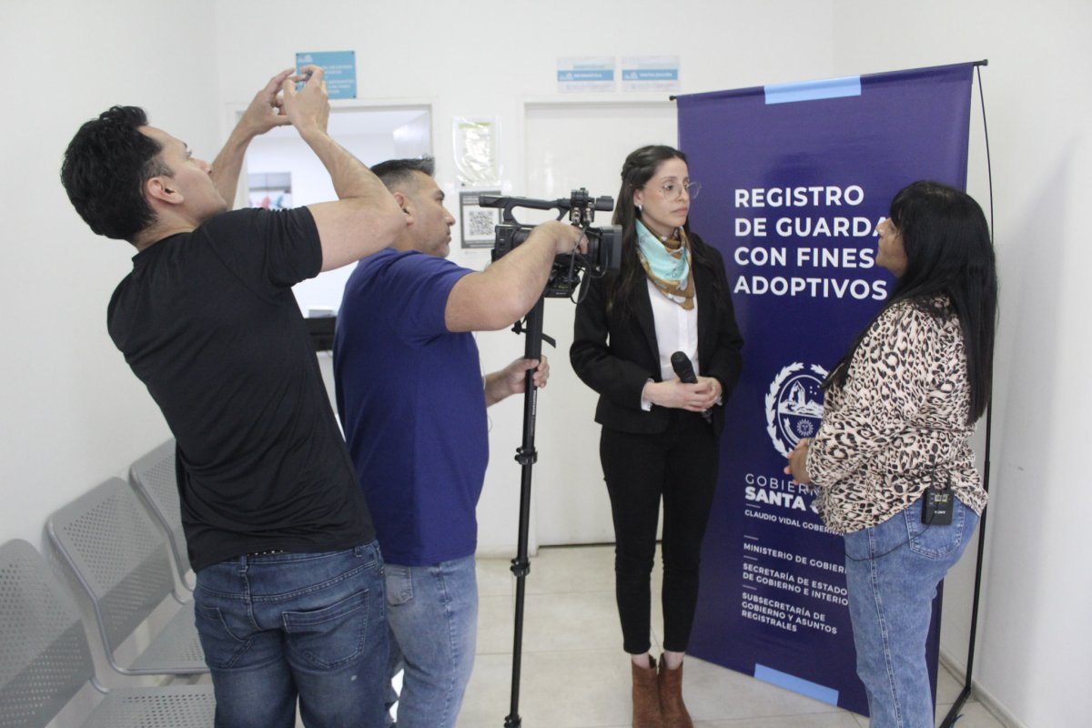 RUAGFA: cómo funciona el proceso de adopción y los mitos que buscan derribar