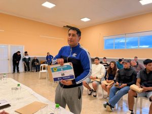 Con el impulso de la gestión del gobernador Vidal, 27 familias accedieron a terrenos en Fitz Roy