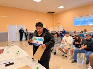 Con el impulso de la gestión del gobernador Vidal, 27 familias accedieron a terrenos en Fitz Roy