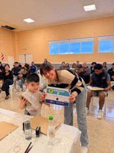 Con el impulso de la gestión del gobernador Vidal, 27 familias accedieron a terrenos en Fitz Roy