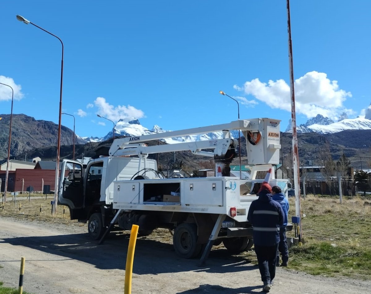 El Gobierno de Santa Cruz fortalece la seguridad operativa y laboral en El Chaltén