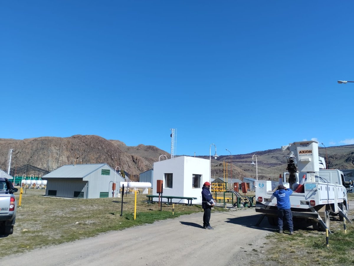El Gobierno de Santa Cruz fortalece la seguridad operativa y laboral en El Chaltén