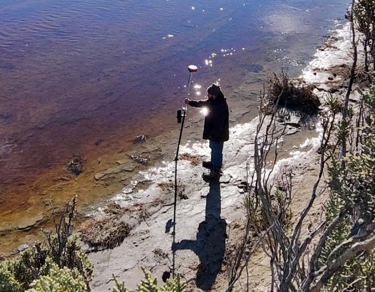 Hídricos trabaja en la determinación de la Línea de Ribera en toda la provincia