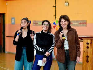 Continúan fortaleciendo la formación docente en Zona Norte