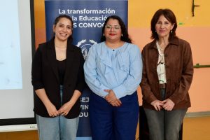 Continúan fortaleciendo la formación docente en Zona Norte